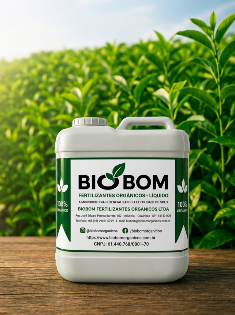 biobom liquido adubo organico