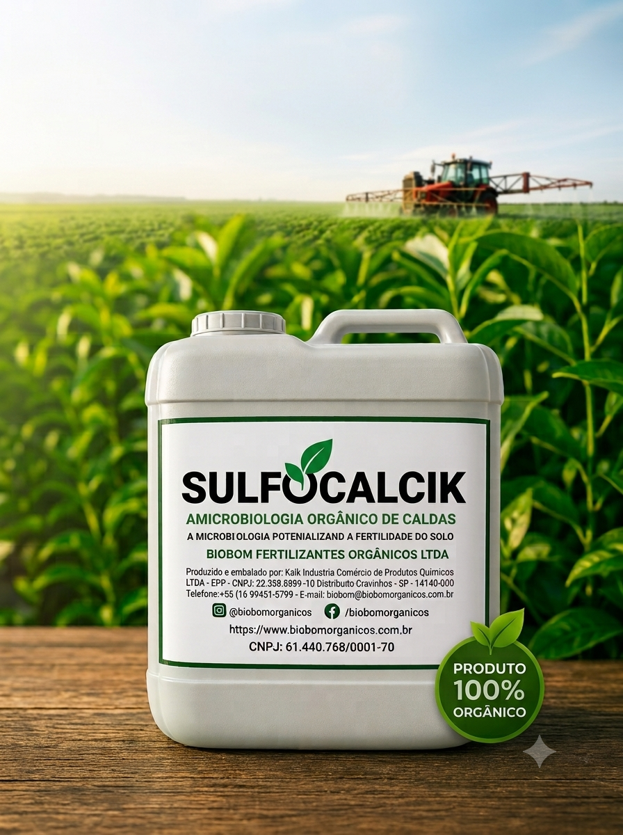 biobom sulfocalcik adubo organico